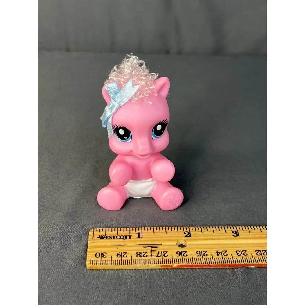 My Little Pony Baby Newborn Cuties Pinkie Pie 3